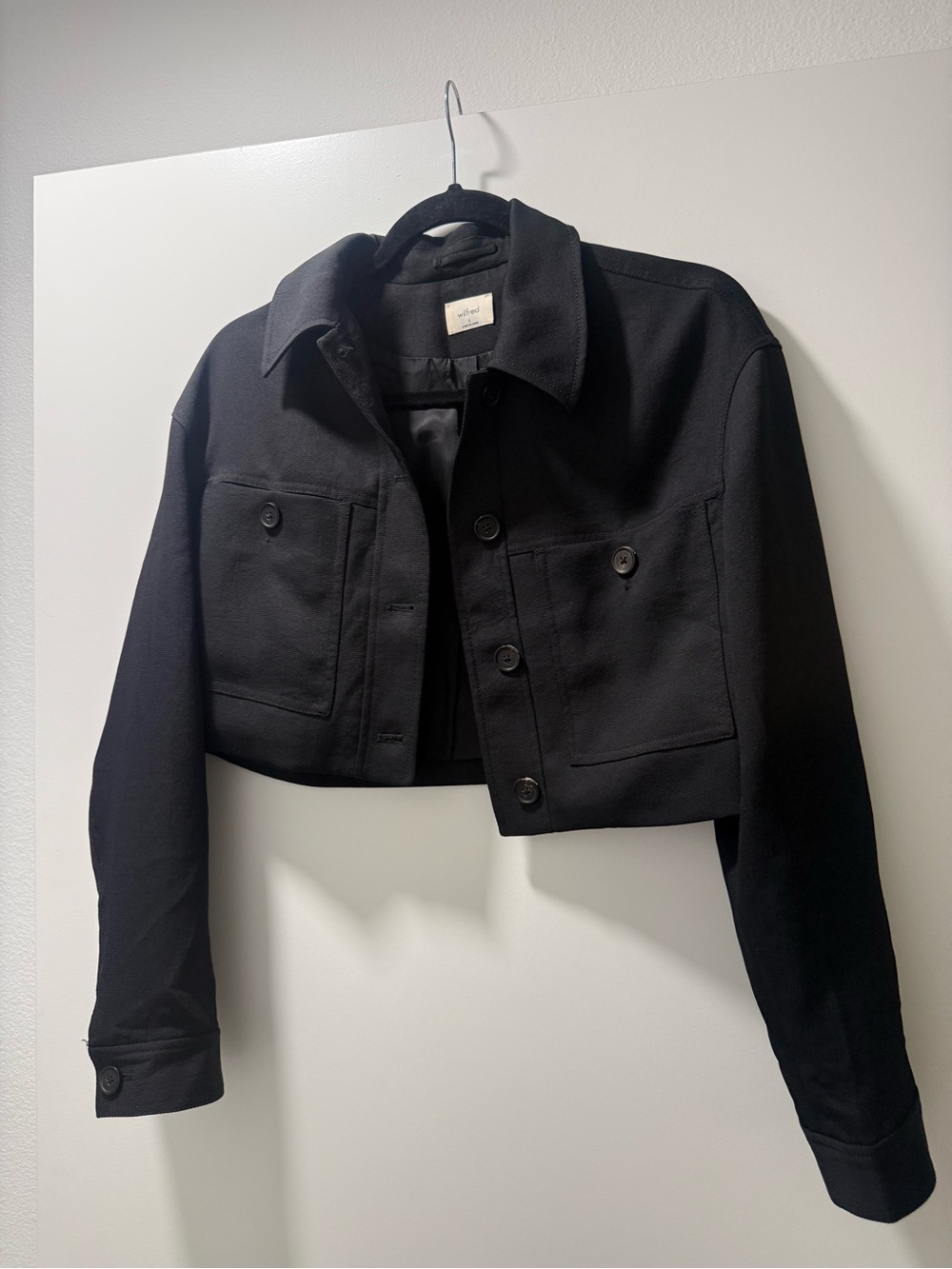 Aritzia little cropped jacket